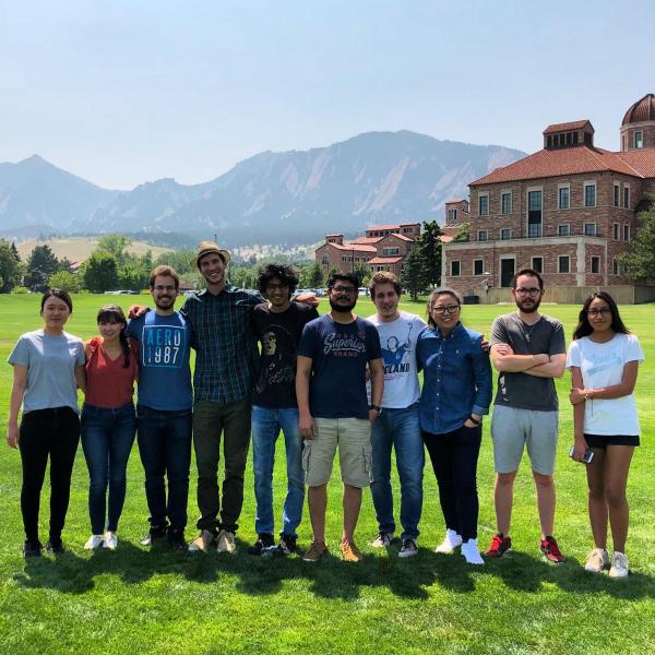 at CU
