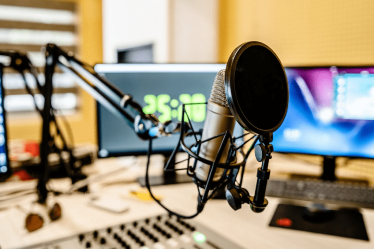 Recording Studio