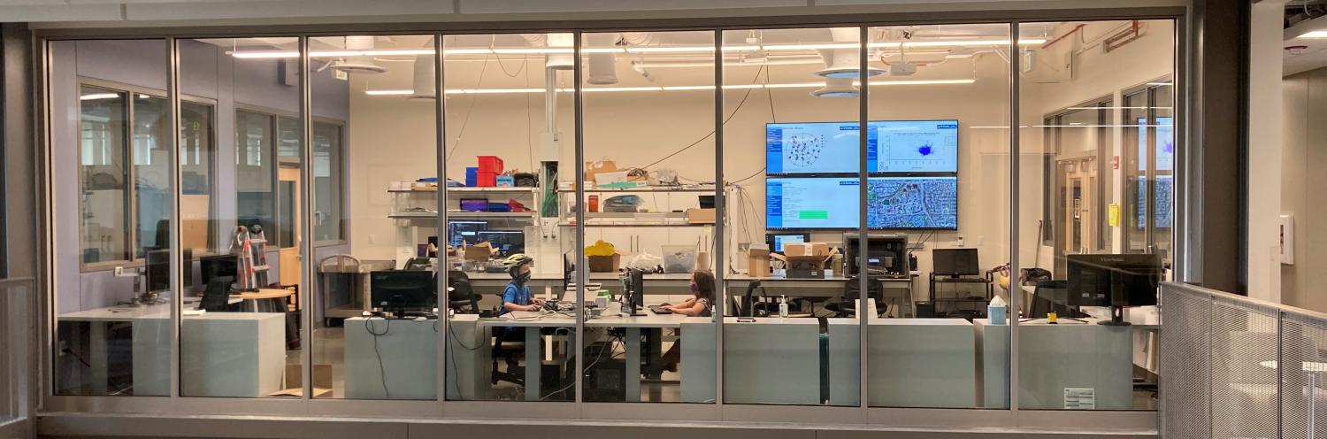 RF and SatNav Laboratory