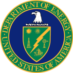 DOE logo