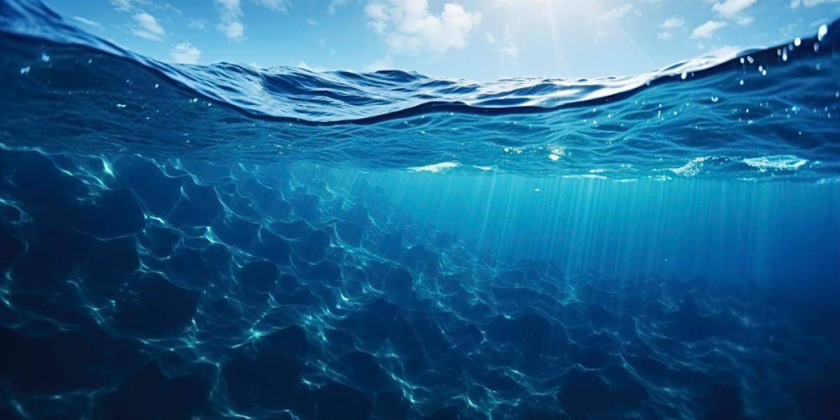 deep ocean