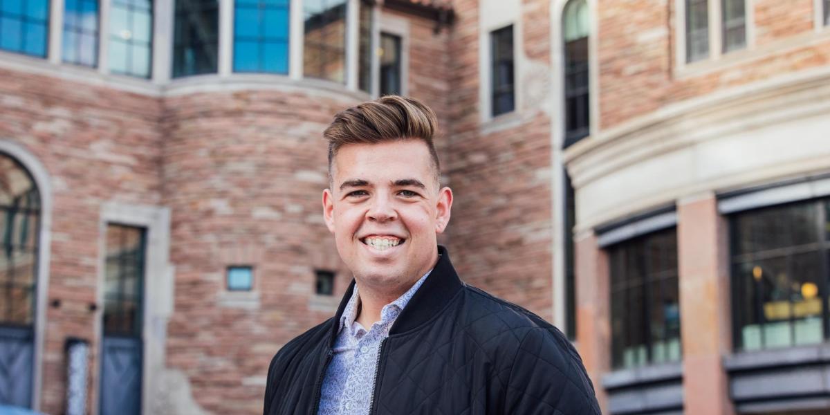 Colton Huff