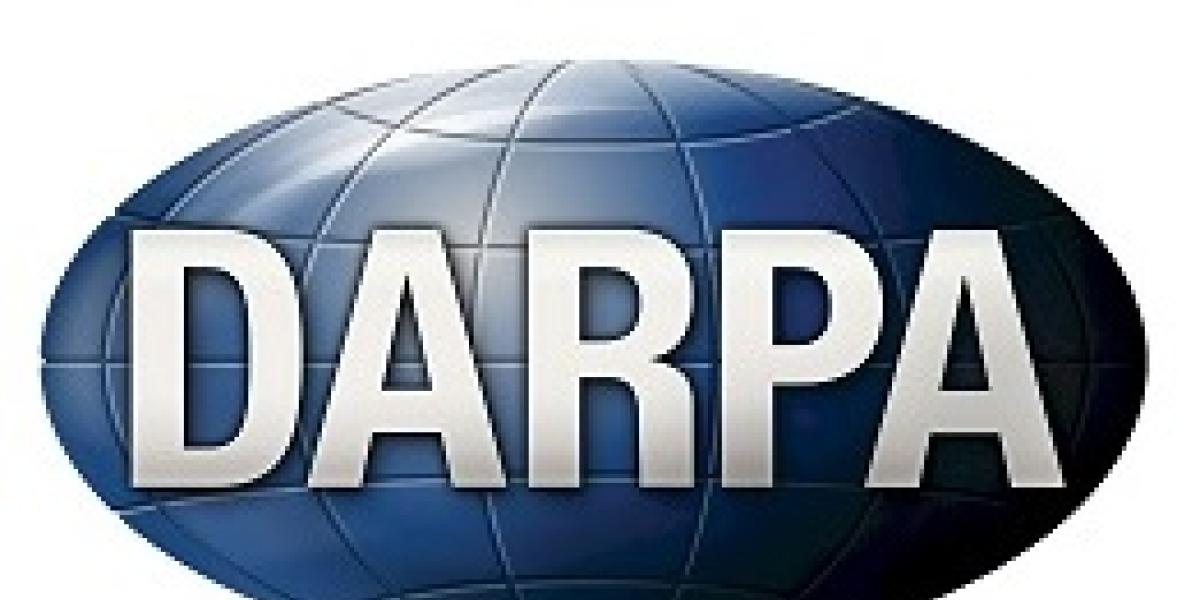 DARPA logo