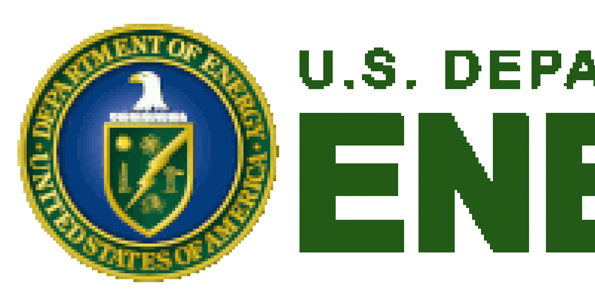 The Department of Energy logo