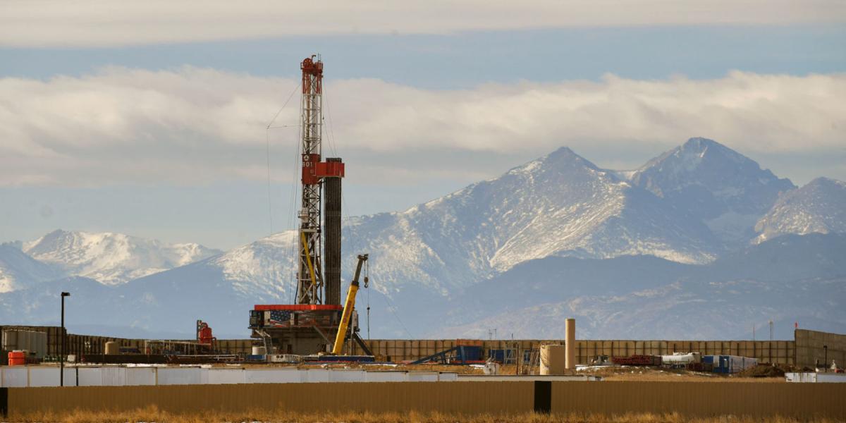 Colorado Fracking