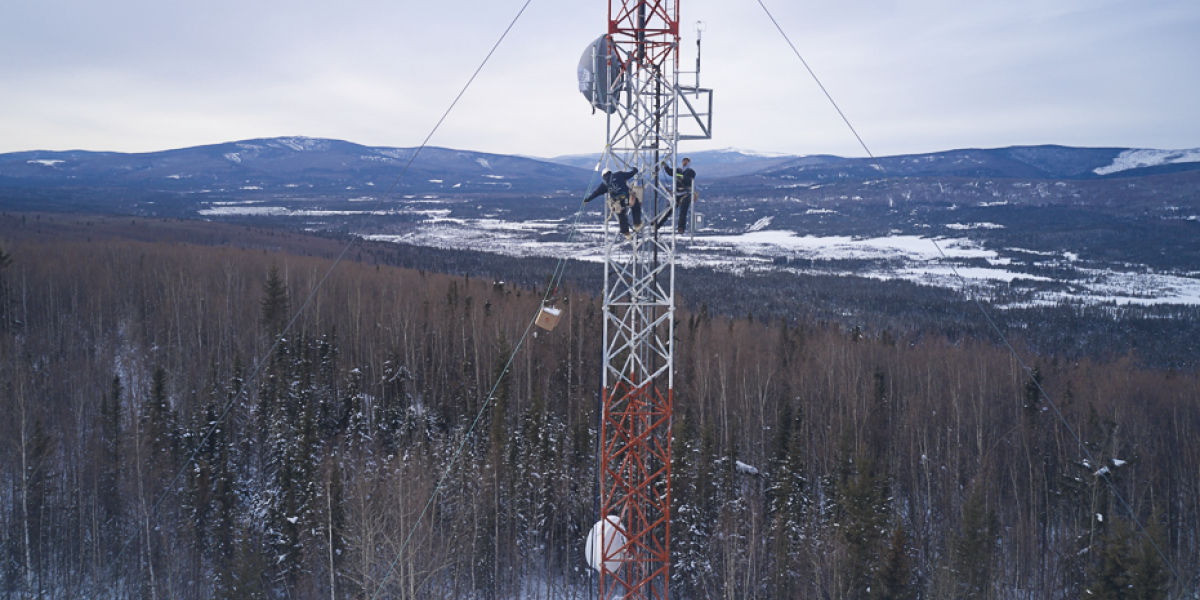 Tower Alaska