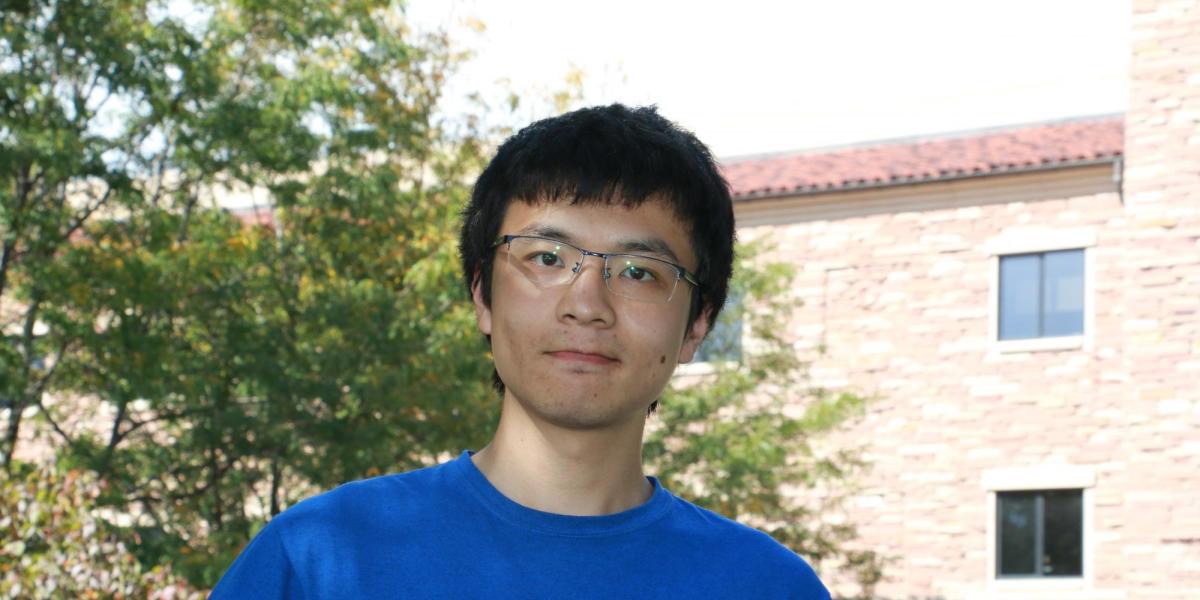 Jinyu Yang