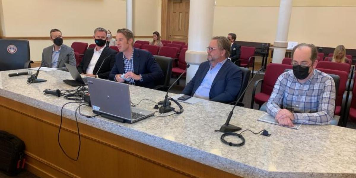 Gen'l Assembly Tech Committee