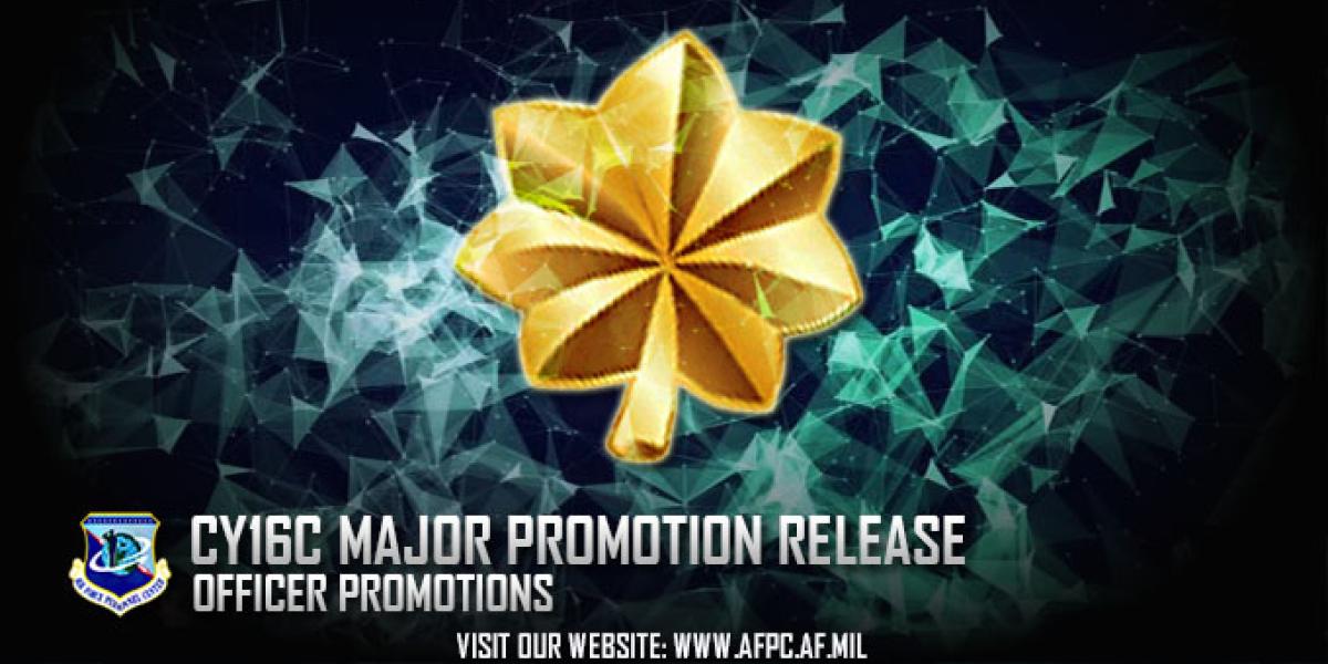 The CY16C Major Promotions Logo