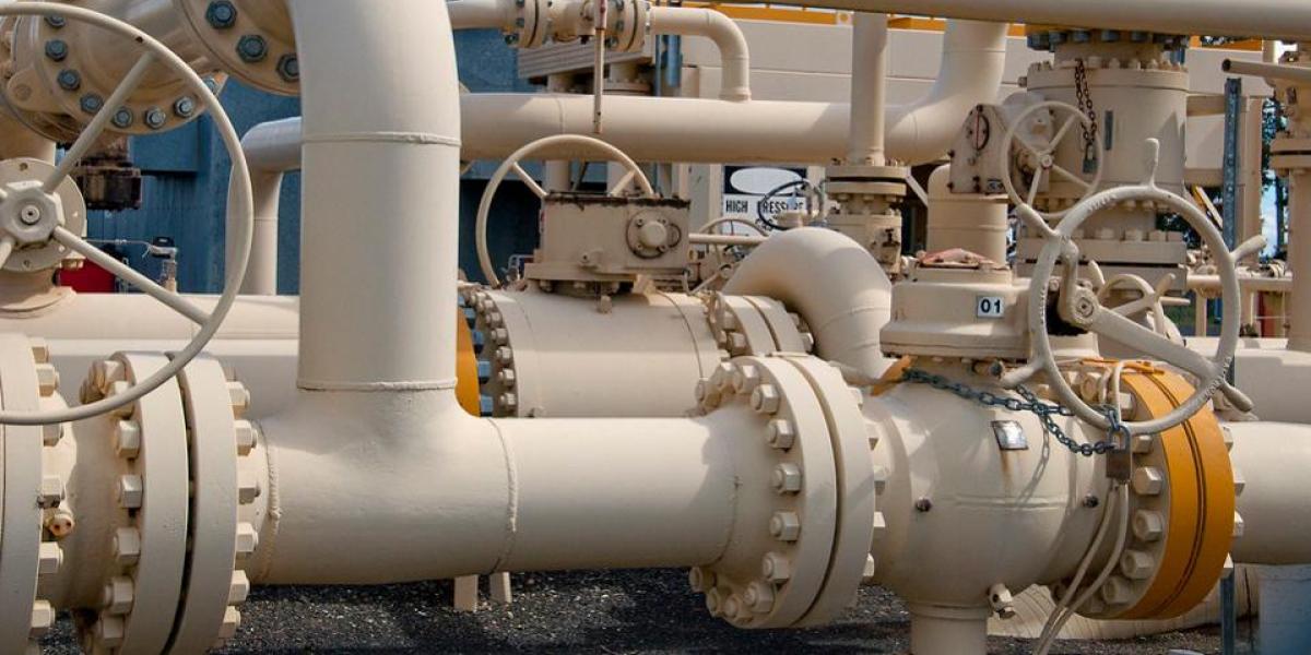 Detection of Methane Leak
