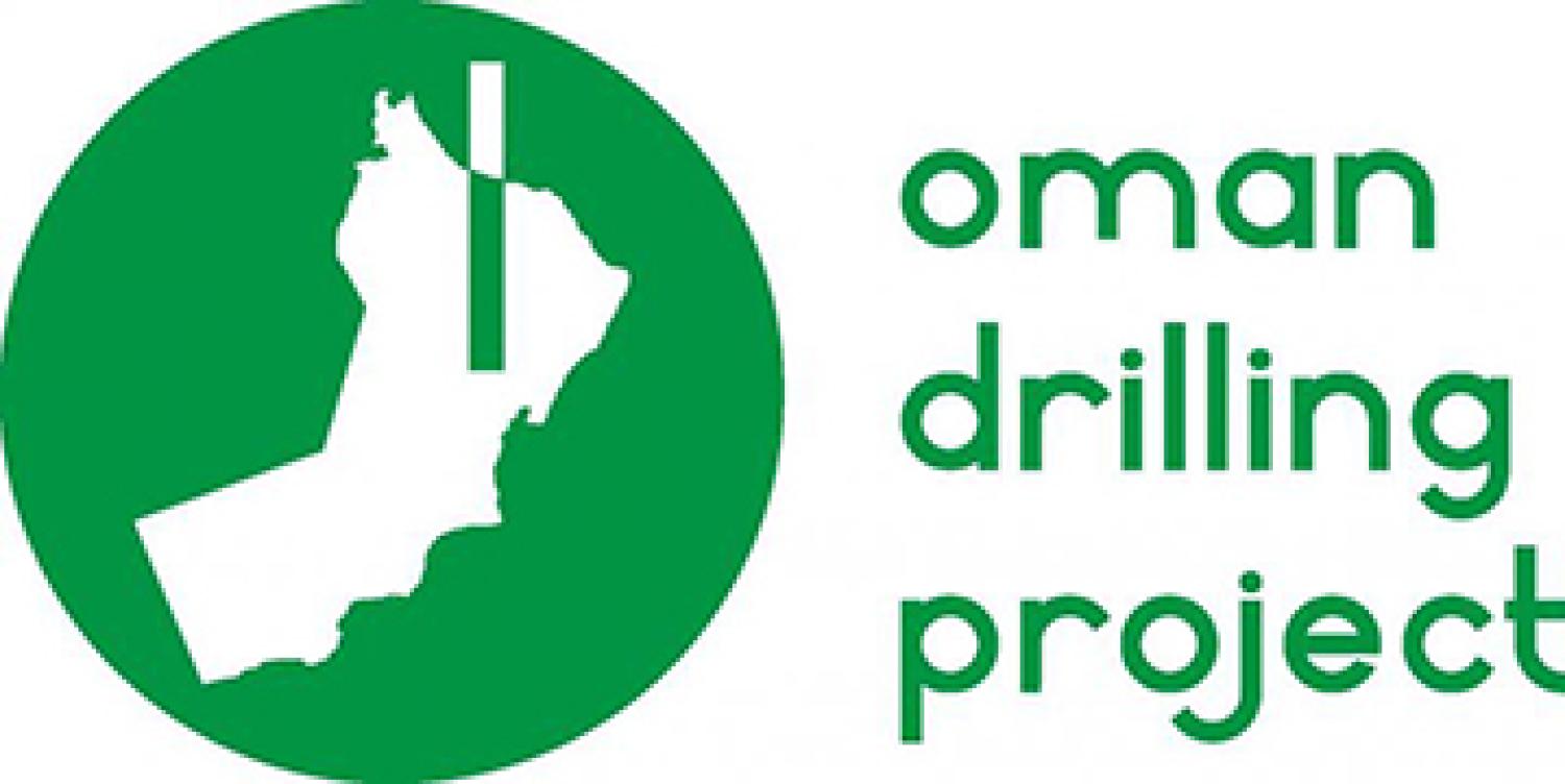 Oman Drilling Project logo