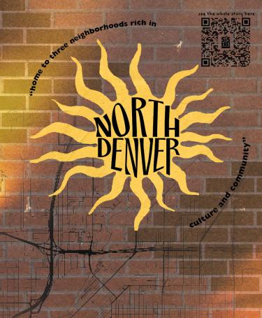 North Denver poster