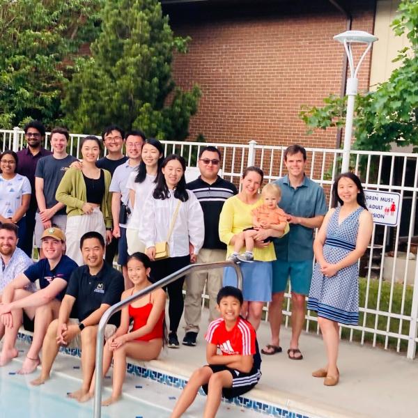 2022.06: Farewell party for SBS lab new journey in PSU