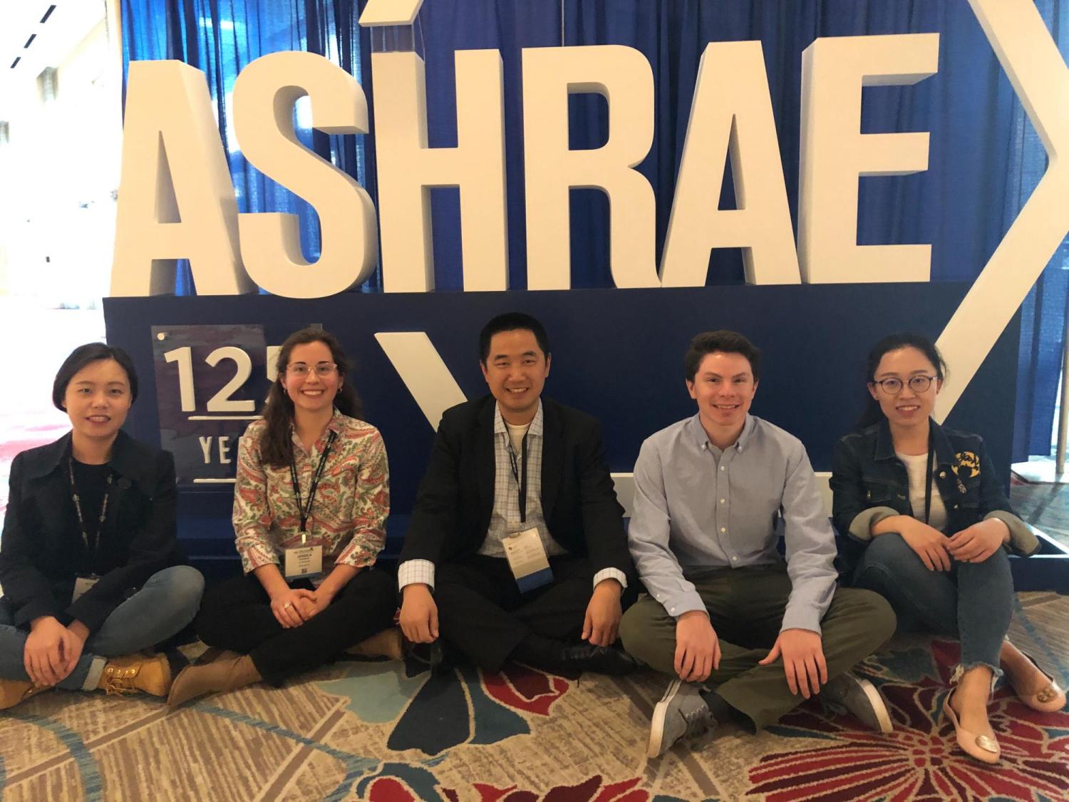 ASHRAE Winter 2020