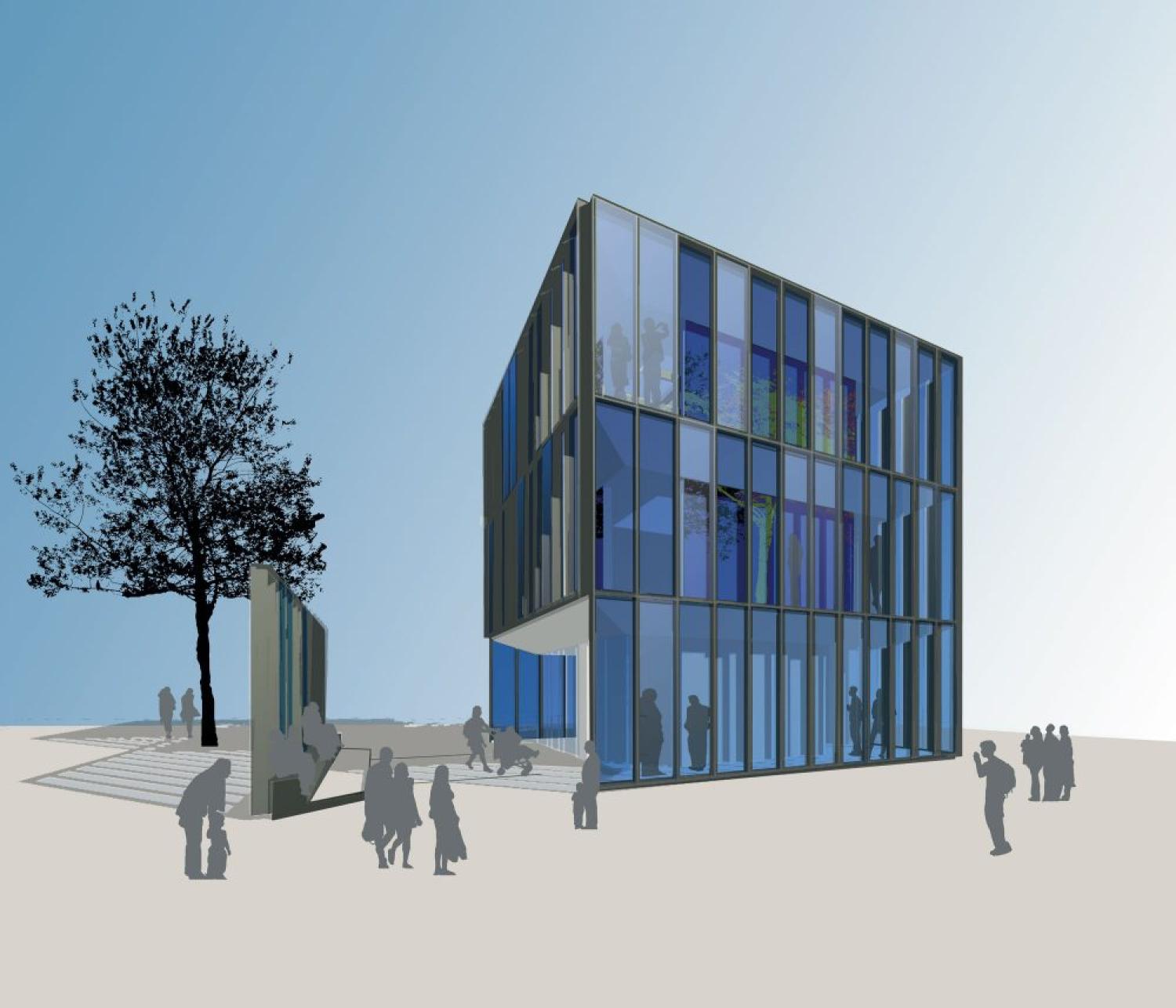 commercial bldg