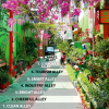Garden alley