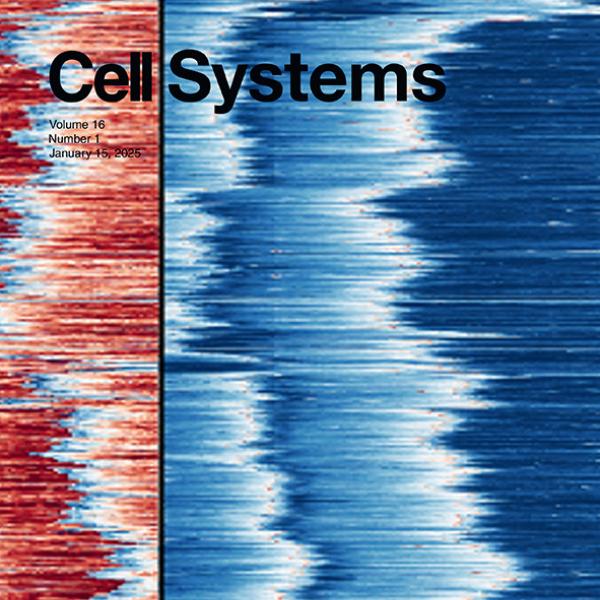 Cell systems cover 2025