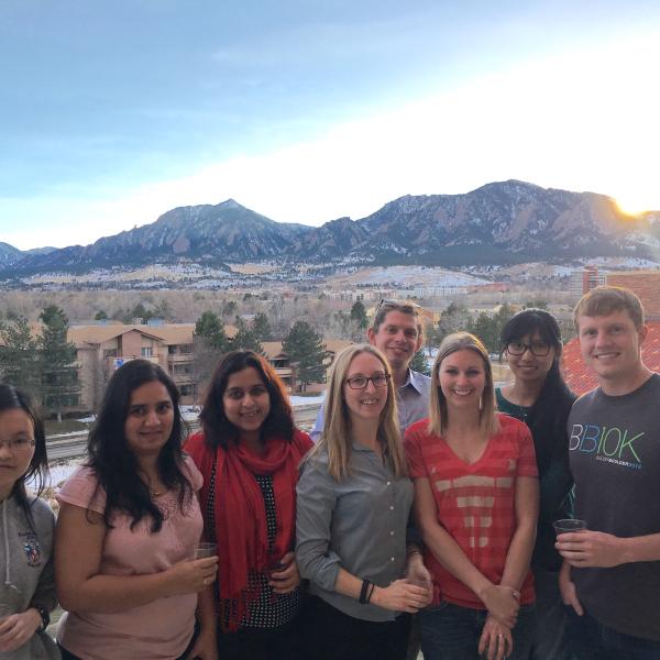 Spencer Lab - February 10, 2016