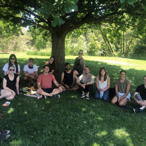 2021 Lab Picnic