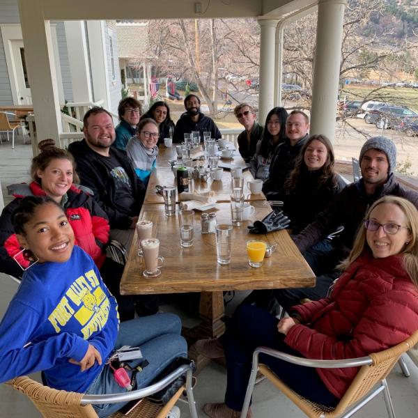 2023 Lab Holiday Celebration