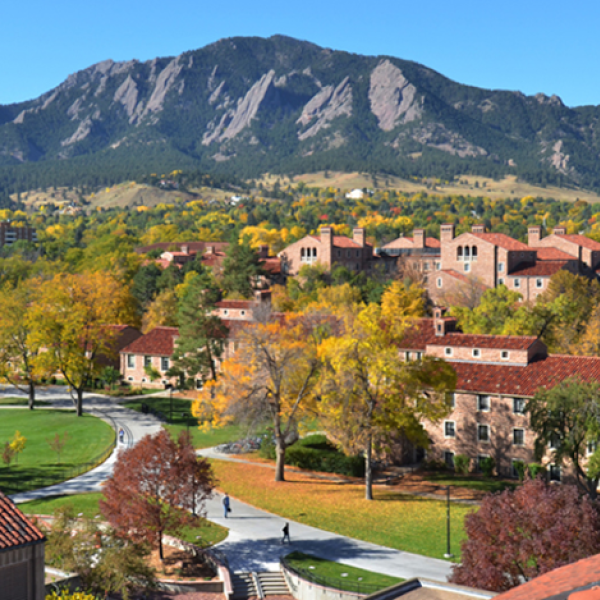 University of Colorado-Boulder Campus