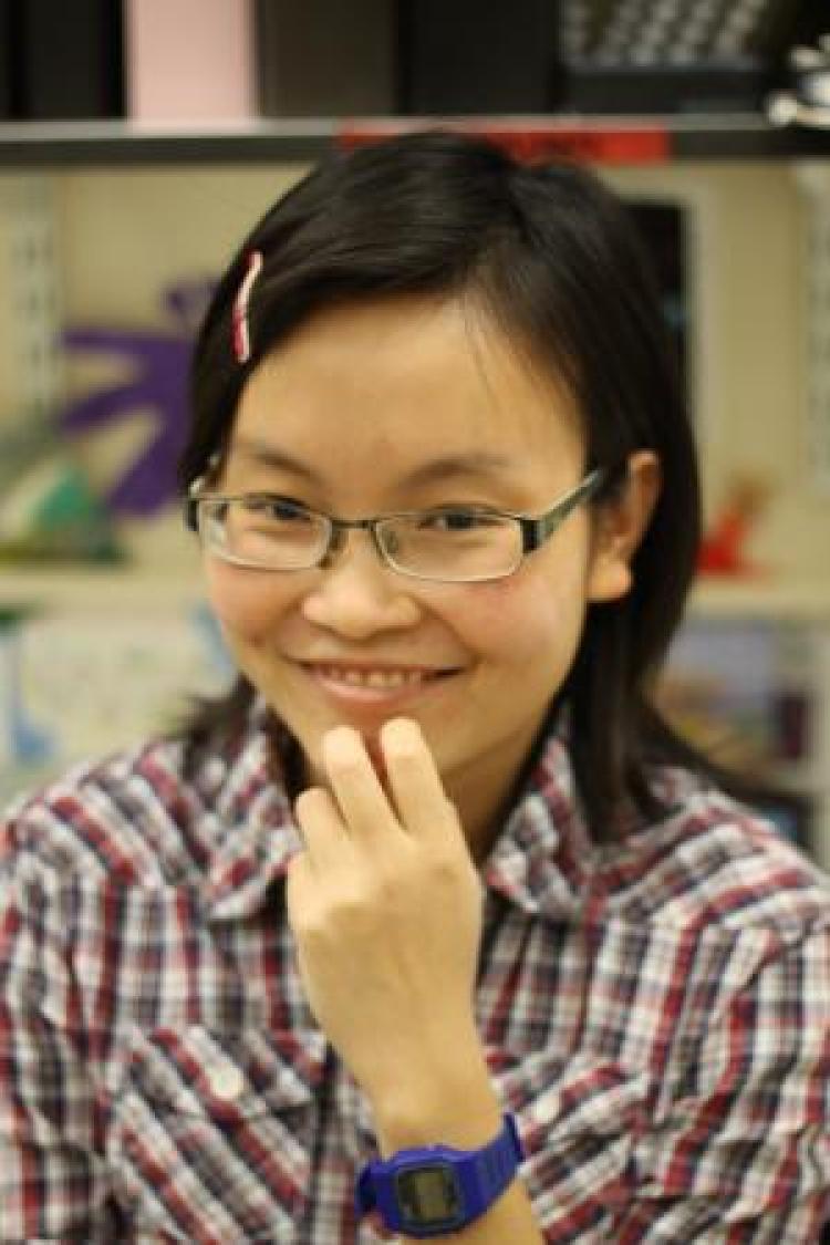 Mingwei completed her post-doc work in the Spencer Lab and travels to China to start her own lab at the Guangzhou Regenerative Medicine and Health Laboratory in Guangzhou, China.