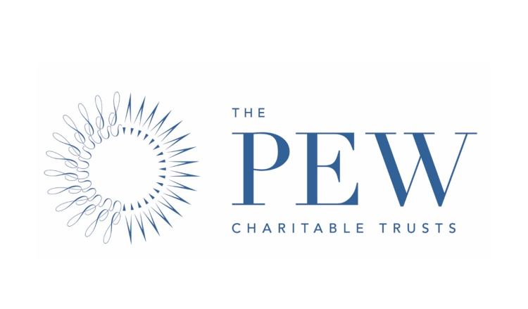 Pew logo