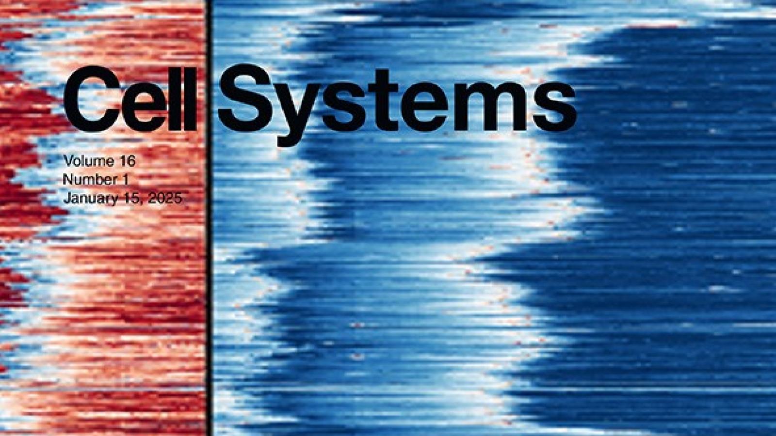 Cell systems cover 2025