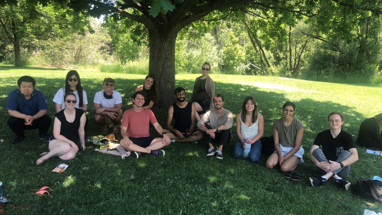 2021 Lab Picnic