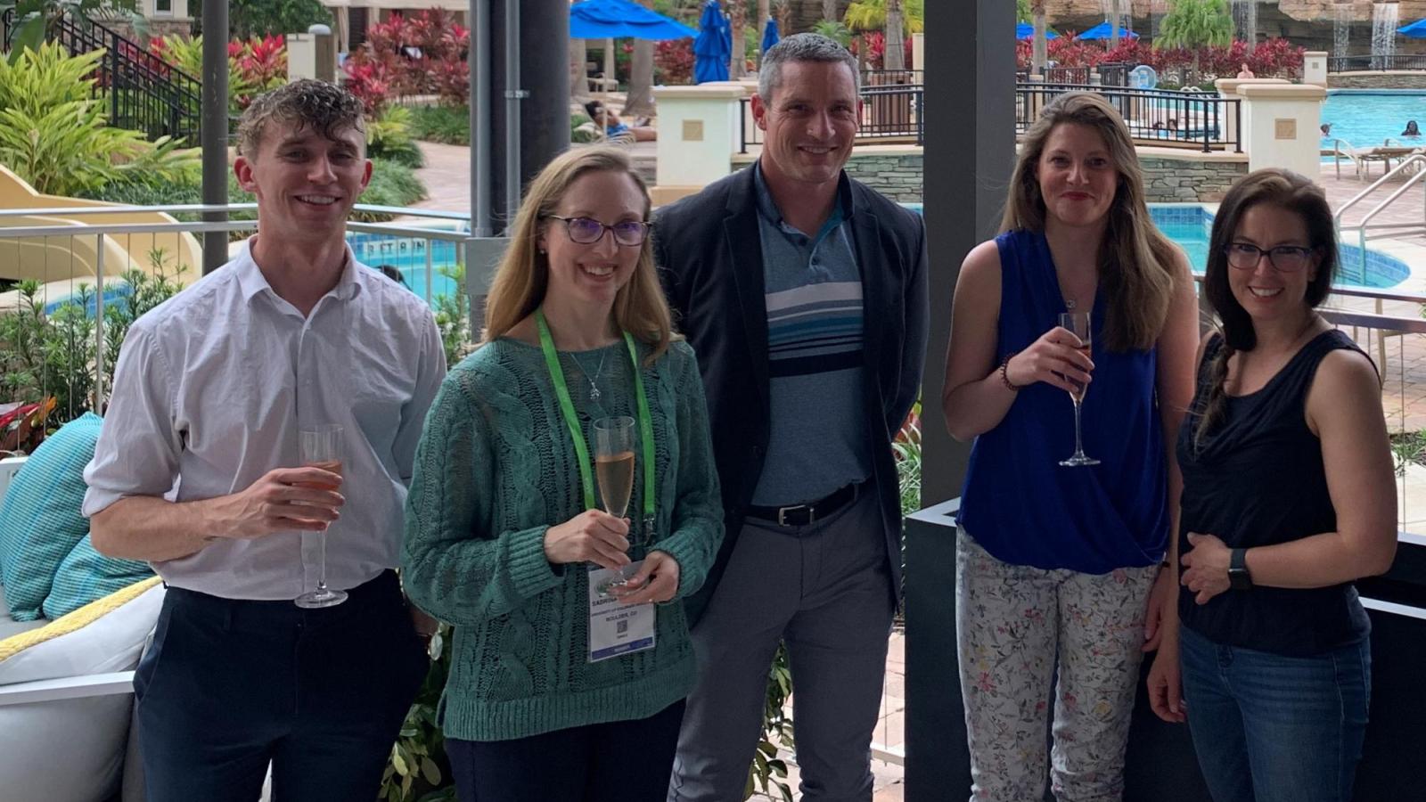 Celebrating the publication of our collaboration with Pfizer on adaptation to CDK2 inhibition! Arora et al. Cell 2023