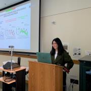 Yao's thesis defense