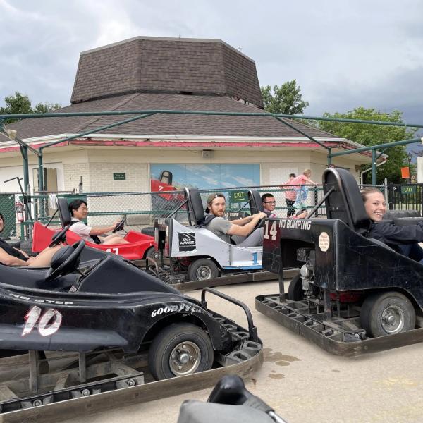 Go karting