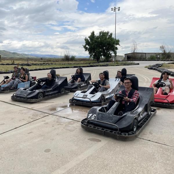 Go karting