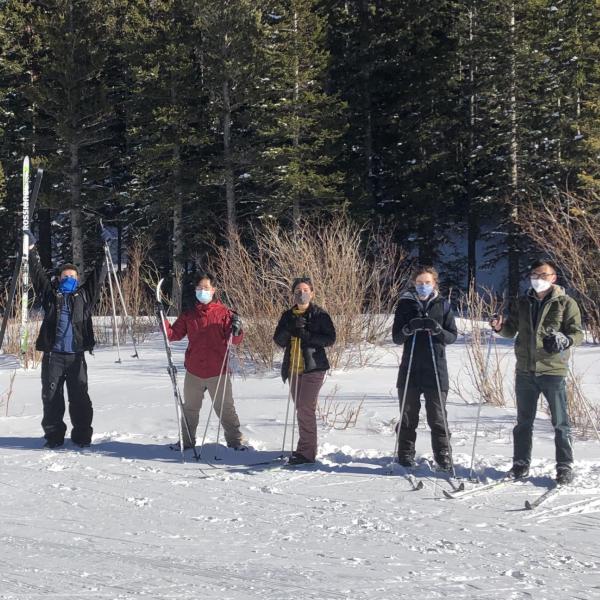 ski trip