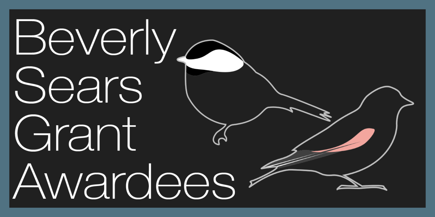 Beverly Sears Grant Awardees