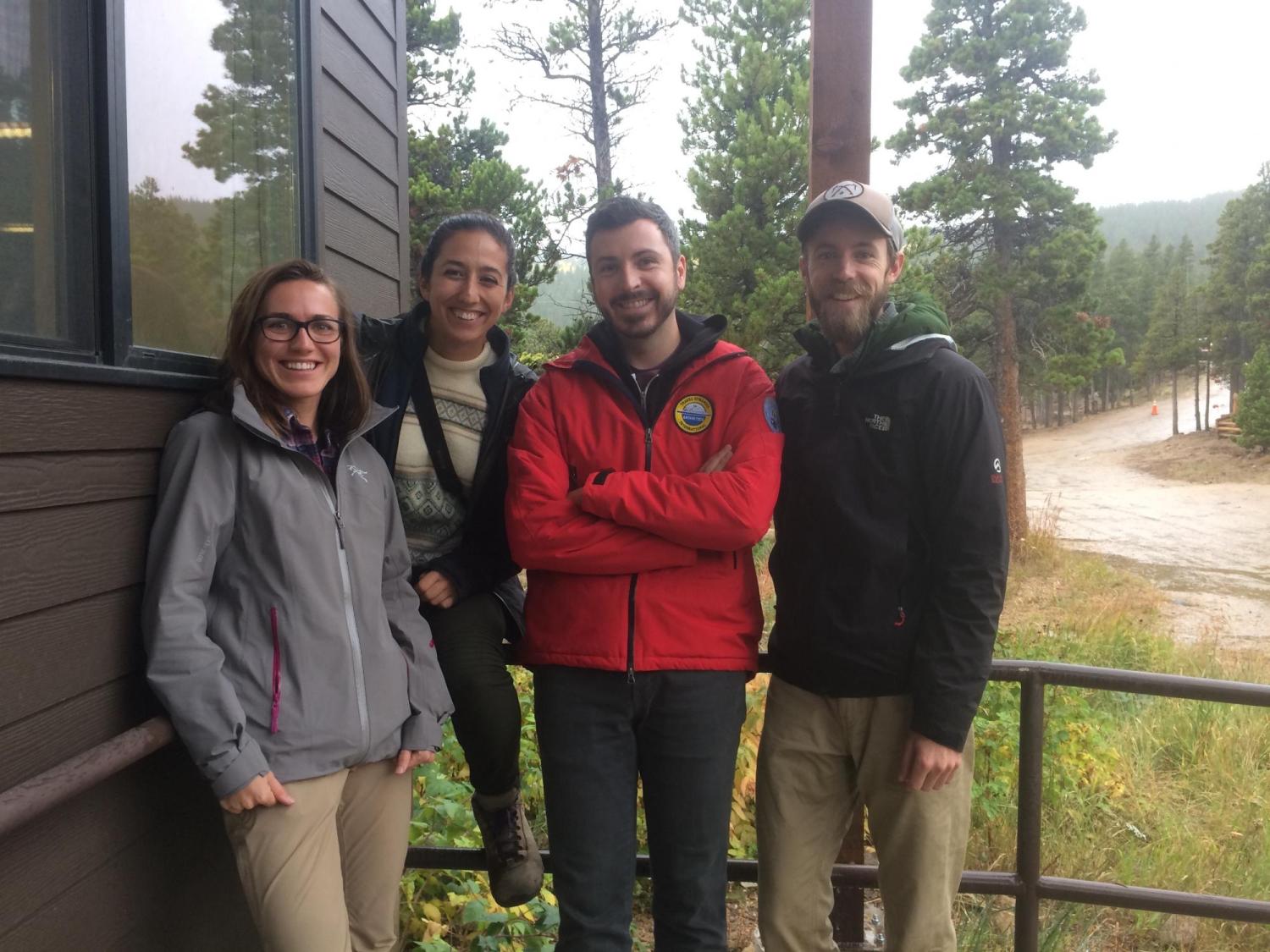 Taylor Lab 2017