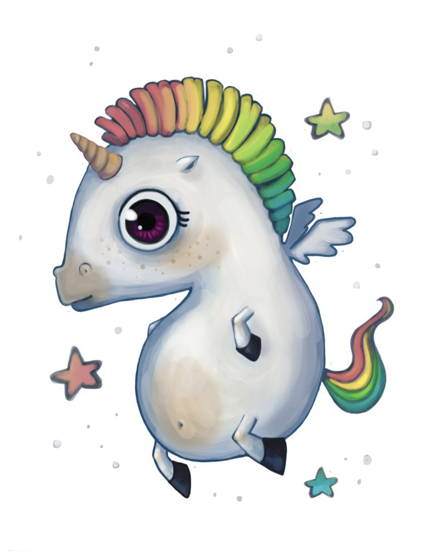 Pegacorn