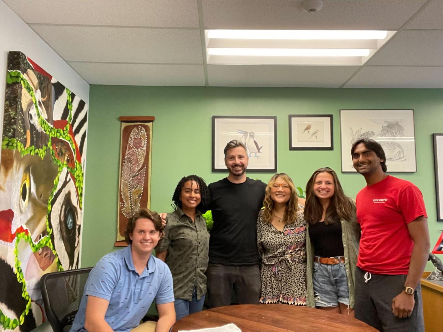 Taylor Lab Fall 2022