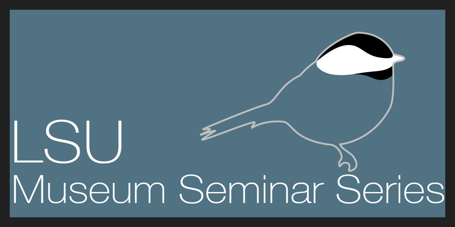 LSU Museum Seminar Series