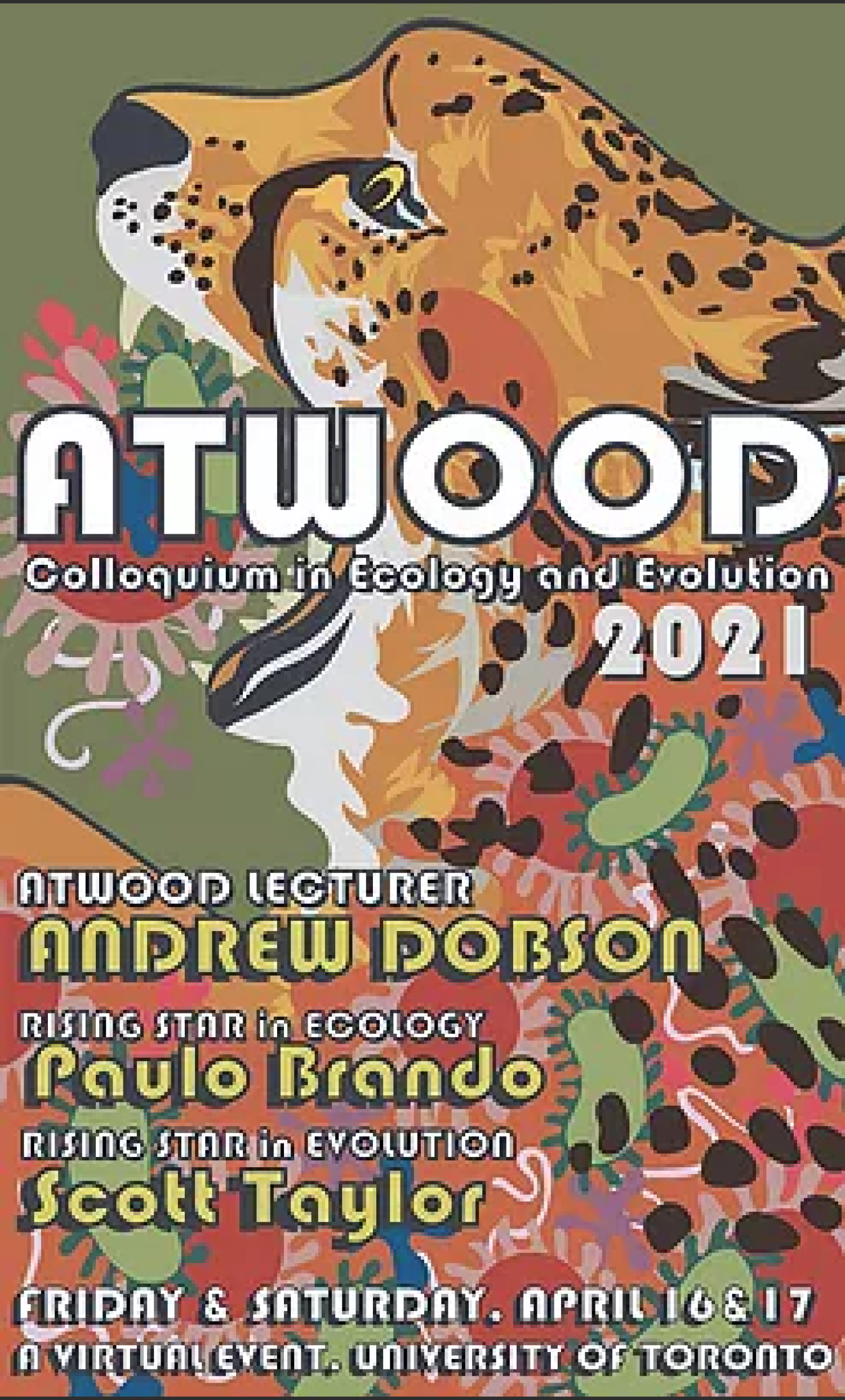 Atwood poster