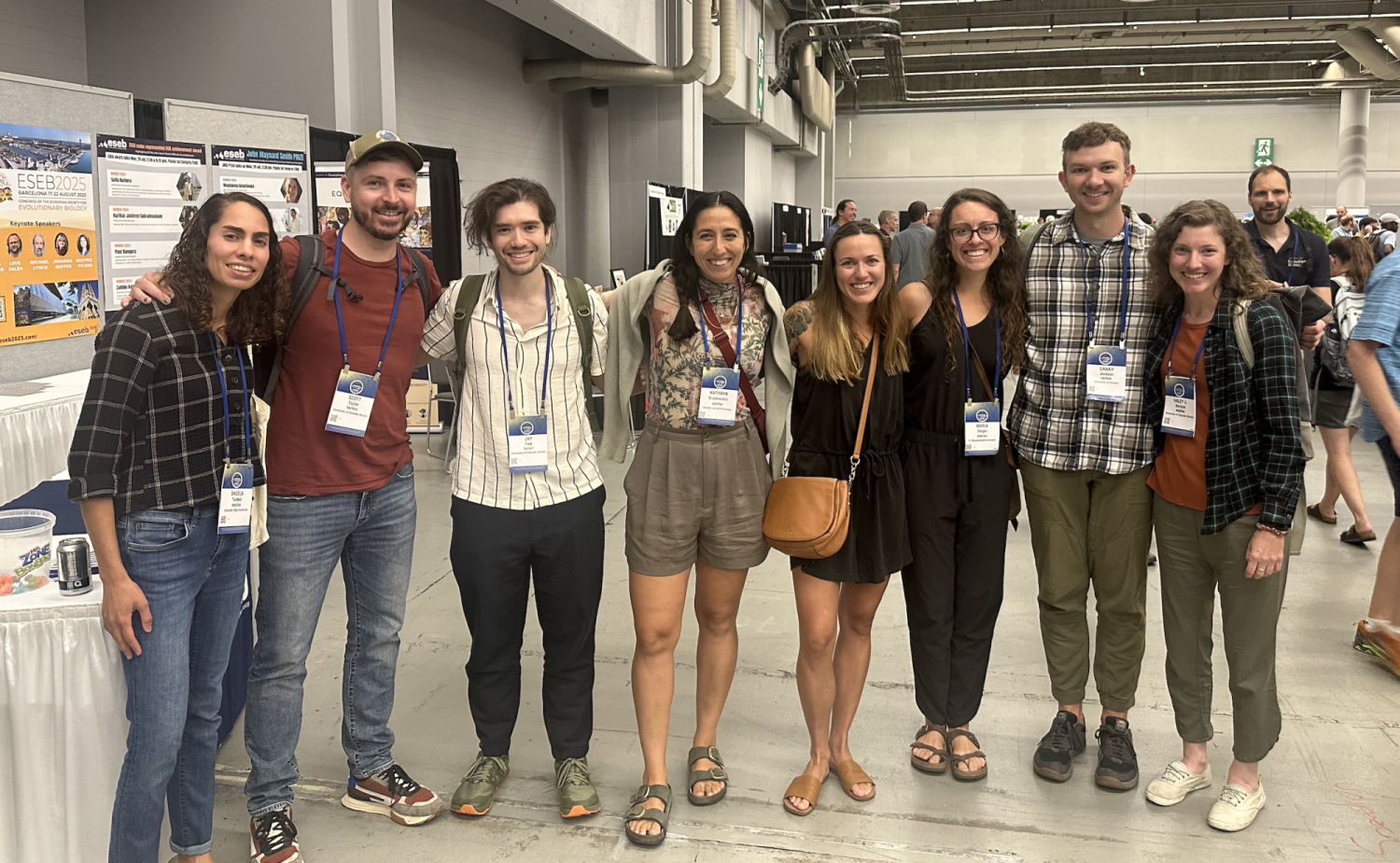 lab members