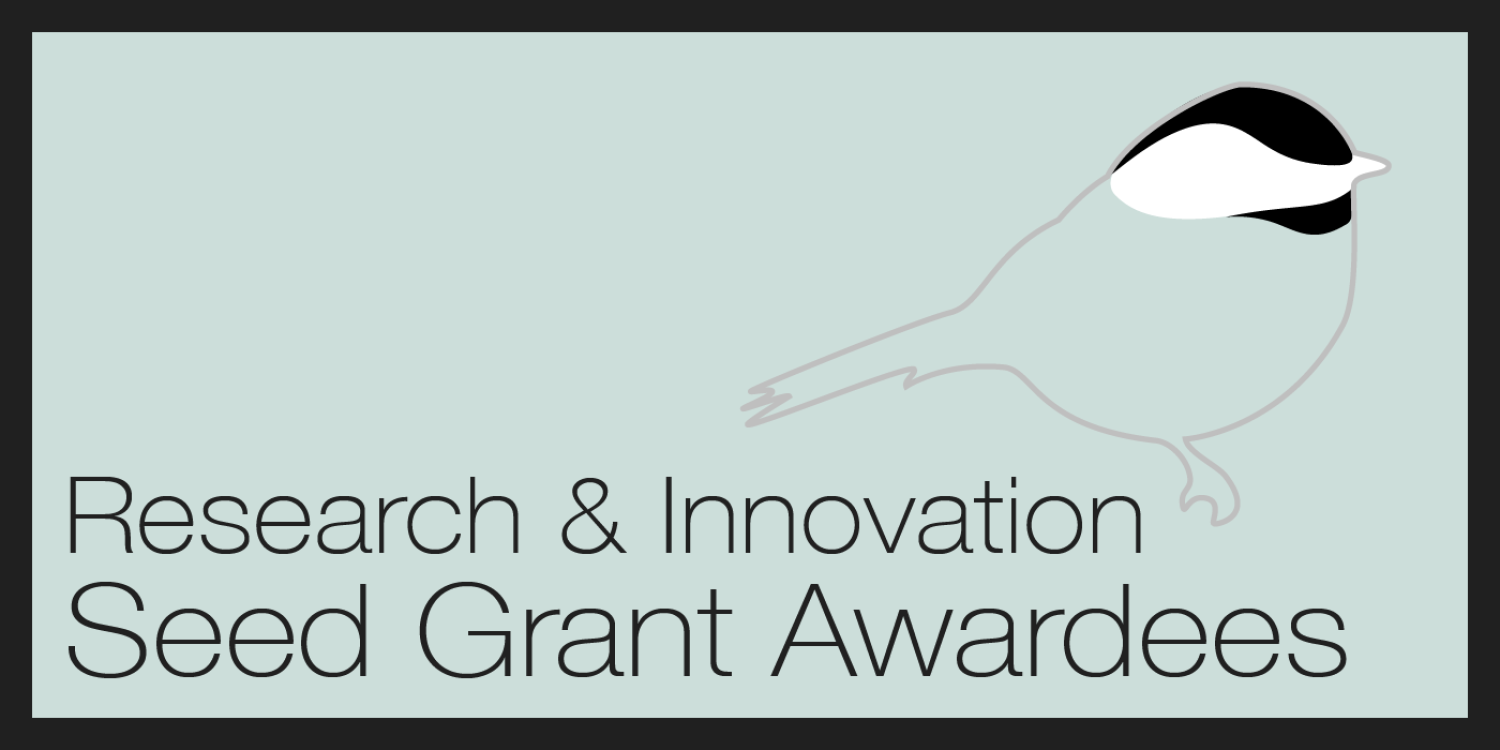 Awardees of CU’s 2018 Research & Innovation Seed Grant
