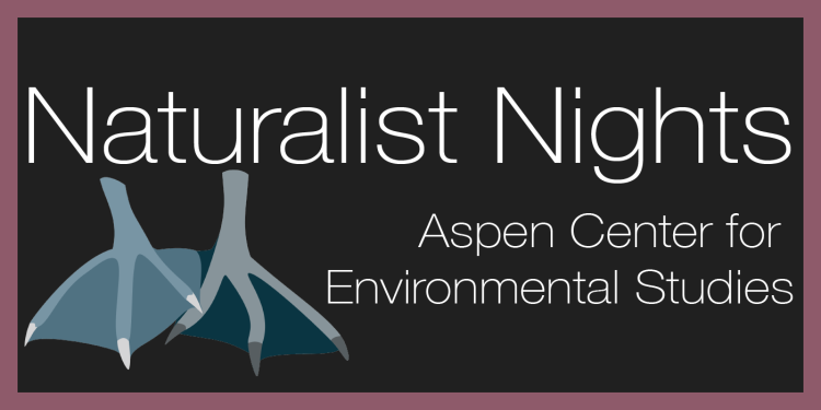 Naturalist Nights at the Aspen Center for Environmental Studies