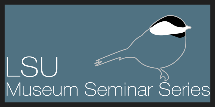 LSU Museum Seminar Series