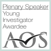AOS Plenary Speaker