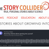 Story collider