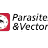 parasites and vectors logo