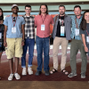 The lab at Evolution 2023