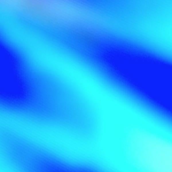 blue color blur