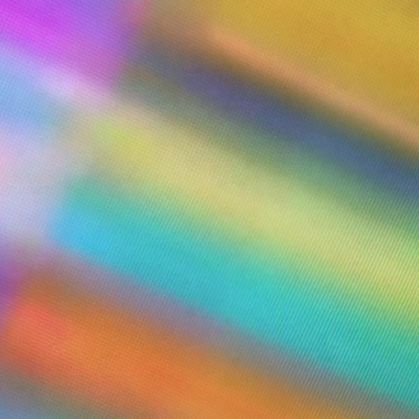 rainbow color blur